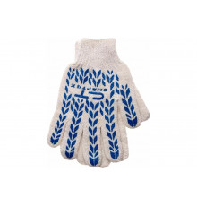 Перчатки х/б с ПВХ-покрытием "Протектор" 7 класс СИБРТЕХ 67704