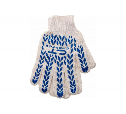 Х/б перчатки СИБРТЕХ 67704