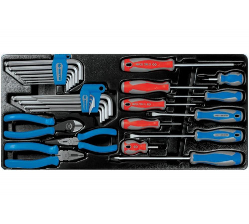 Ложемент для набора отверток King Tony 84702420B