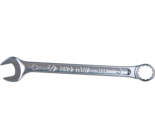 Ключ комбинированный 17 мм KING TONY 1062-17