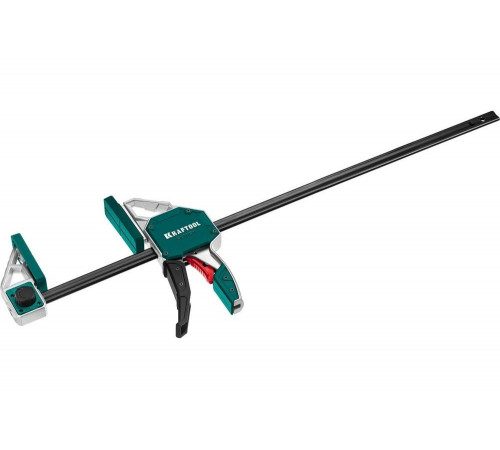 KRAFTOOL 600х95 мм, струбцина пистолетная EXTREM 600/95 32228-60_z01