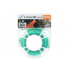 Леска триммерная круглая (2,0 мм, 15,3 м, бесшумная) Stihl 00009302416