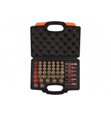 Набор для ремонта масляных пробок AFFIX 114 предметов, кейс AF10347114C