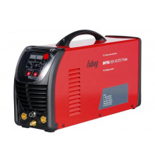 Сварочный инвертор FUBAG INTIG 200 AC/DC PULSE + горелка FB TIG 26 5P 4m Up&Down 38 459 68 441.2