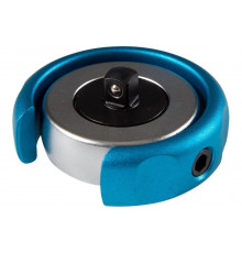 Компактная трещотка KING TONY 1/4", 72 зубца, дисковый механизм 2747DR