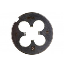 Плашка Русский Инструмент М15х1 6h D-45 мм ri.128.92