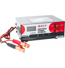 Зарядное инверторное устройство P.I.T. 12/24 В,6-100Ач,180Вт, дисп PZU10-C2