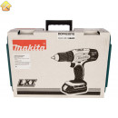 Аккумуляторная дрель-шуруповерт Makita LXT DDF453SYE