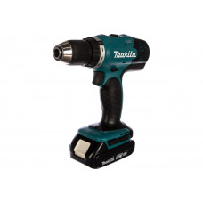 Аккумуляторная дрель-шуруповерт Makita LXT DDF453SYE