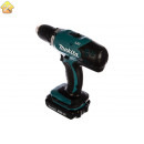 Аккумуляторная дрель-шуруповерт Makita LXT DDF453SYE