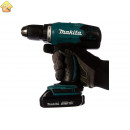 Аккумуляторная дрель-шуруповерт Makita LXT DDF453SYE