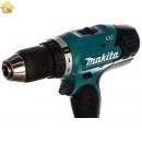 Аккумуляторная дрель-шуруповерт Makita LXT DDF453SYE