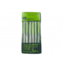 Набор алмазных надфилей СИБРТЕХ 140x70x3 мм, 6 шт. 158347