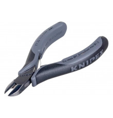 Бокорезы для электроники Knipex KN-7722115ESD