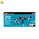 Аккумуляторная дрель-шуруповерт Makita XGT BL 40В DF001GZ