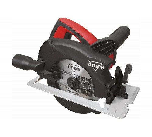 Пила дисковая Elitech ПД 1666 E2206.021.01 204508