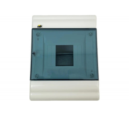 Пластиковый корпус IEK Prime щрн-п-4 белый ip41 MKP82-N-04-41-20