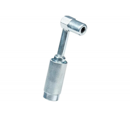 Удлиненный угловой наконечник для плунжерного шприца NORDBERG NO9010