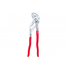 Клещи переставные Knipex, 68 мм (2 1/2"), 300 мм, хром, 1-к ручки, KN-8603300