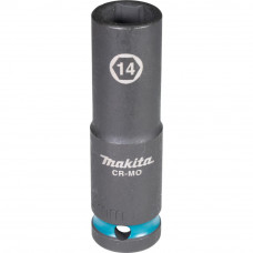 Ударная удлиненная торцовая головка Makita E-16455