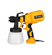 Сетевой краскопульт DEKO DKSG600, 600 Вт, 800 мл 063-4291