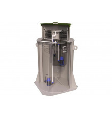 Канализационная станция Экосети КОС12П