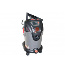 Строительный пылесос ИНТЕРСКОЛ ПУ-30/1400Р сух./влаж. уборка, розетка с синхр. 707.1.0.00