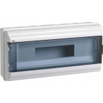 Пластиковый корпус IEK KREPTA 5 КМПн-18 IP55 MKP72-N3-18-55