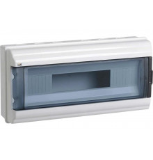 Пластиковый корпус IEK KREPTA 5 КМПн-18 IP55 MKP72-N3-18-55