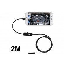 Водонепроницаемый эндоскоп DEKO 2м WE-2065-0183 065-0183