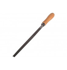 Напильник 200 мм трехгранный деревянная рукоятка Вихрь 73/6/4/3