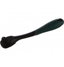 Трещотка для торцовых головок Kraftool Expert Сr-V сталь 72 зубца пластиковое покрытие 1/2" 27796-1/2_z02