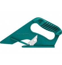 Нож для напольных покрытий KRAFTOOL Lino тип "А02", 18мм 0930_z02