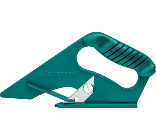 Нож для напольных покрытий KRAFTOOL Lino тип "А02", 18мм 0930_z02