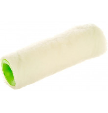 Валик из искусственного меха, 200 мм, ворс 15 мм, D - 48 мм, полиэстер СИБРТЕХ 80118