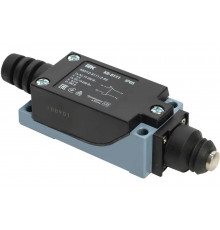 Концевой выключатель IEK КВ-8111 толкатель купольный IP65 KKV12-8111-2-65
