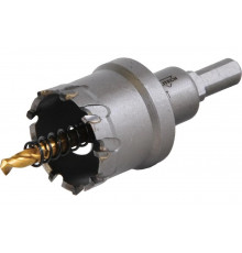 Коронка по металлу твердосплавная 32 мм ELITECH 1820.138900 204121