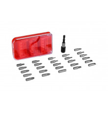 Набор бит с удлинителем BS27 27 предметов DEKO 065-0508