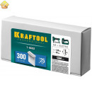 KRAFTOOL гвозди тип 300, 25 мм, гвозди для нейлера 31785-25