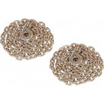 Цепь с крюком NORDBERG BAS-CHAIN3 L=3.5 м 2 шт BAS-CHAIN3-SET