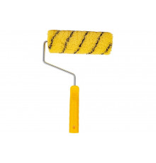 Малярный валик Stayer DUALON 40, 180 мм, d=40 мм, ворс 12 мм, ручка d=6 мм, 03184-18_z02