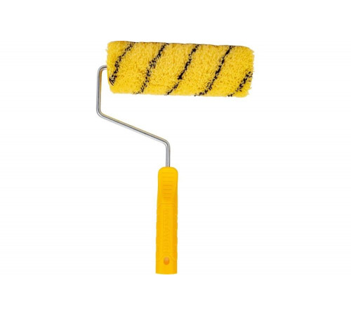 STAYER 180 мм, d=40 мм, ворс 12 мм, ручка d=6 мм, валик малярный 03184-18_z02