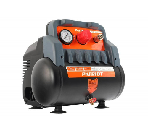 WO 6-180
 Компрессор поршневой безмасляный