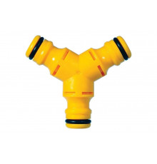 Коннектор Y-образный тройной Hozelock  2293P3600