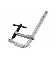 F-образная струбцина Denzel 80x200мм, кованая 20465