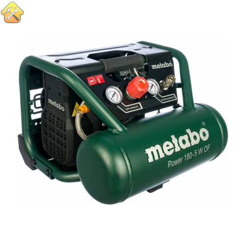 Компрессор METABO Power 180-5 W OF (601531000)