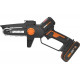 Аккумуляторная пила WORX WG325E
