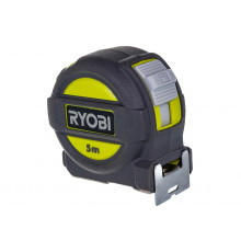 Рулетка, 5м Ryobi RTM5M 5132004360