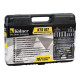 Набор ручного инструмента в пластиковом кейсе Kolner 107пр 8090500126