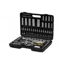 Набор ручного инструмента в пластиковом кейсе Kolner 107пр 8090500126